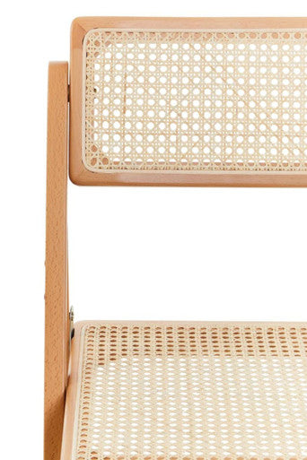 Beech Wood Frame Folding Chair