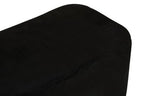 Black Velvet Bench