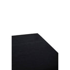 Black Marble Console Table with Gold Finish Frame
