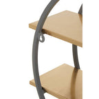 Two Tier Wall Shelf