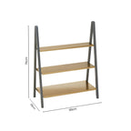 Three Tier Shelf Unit