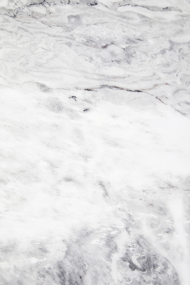 Grey Marble Side Table
