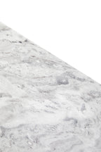 Grey Marble Side Table
