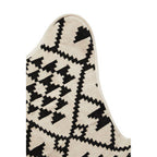 Black and White Butterfly Chair