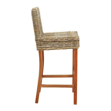 Natural Rattan Bar Chair