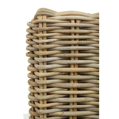 Natural Rattan Bar Chair