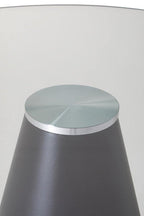 Clear Glass Round Large Dining Table