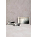 Black and White Tray