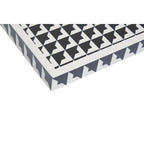 Black and White Tray