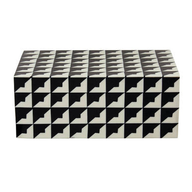 Modern Organiser Large Trinket Box