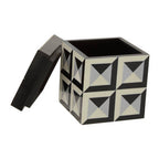 Small Square Trinket Box