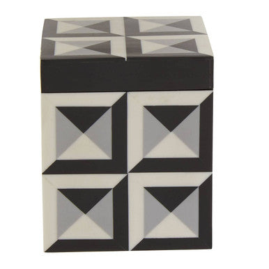 Small Square Trinket Box