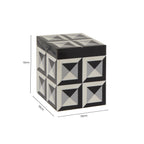 Small Square Trinket Box