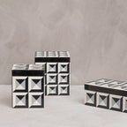 Small Square Trinket Box