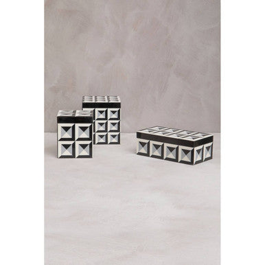 Small Square Trinket Box
