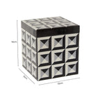 Large Square Trinket Box