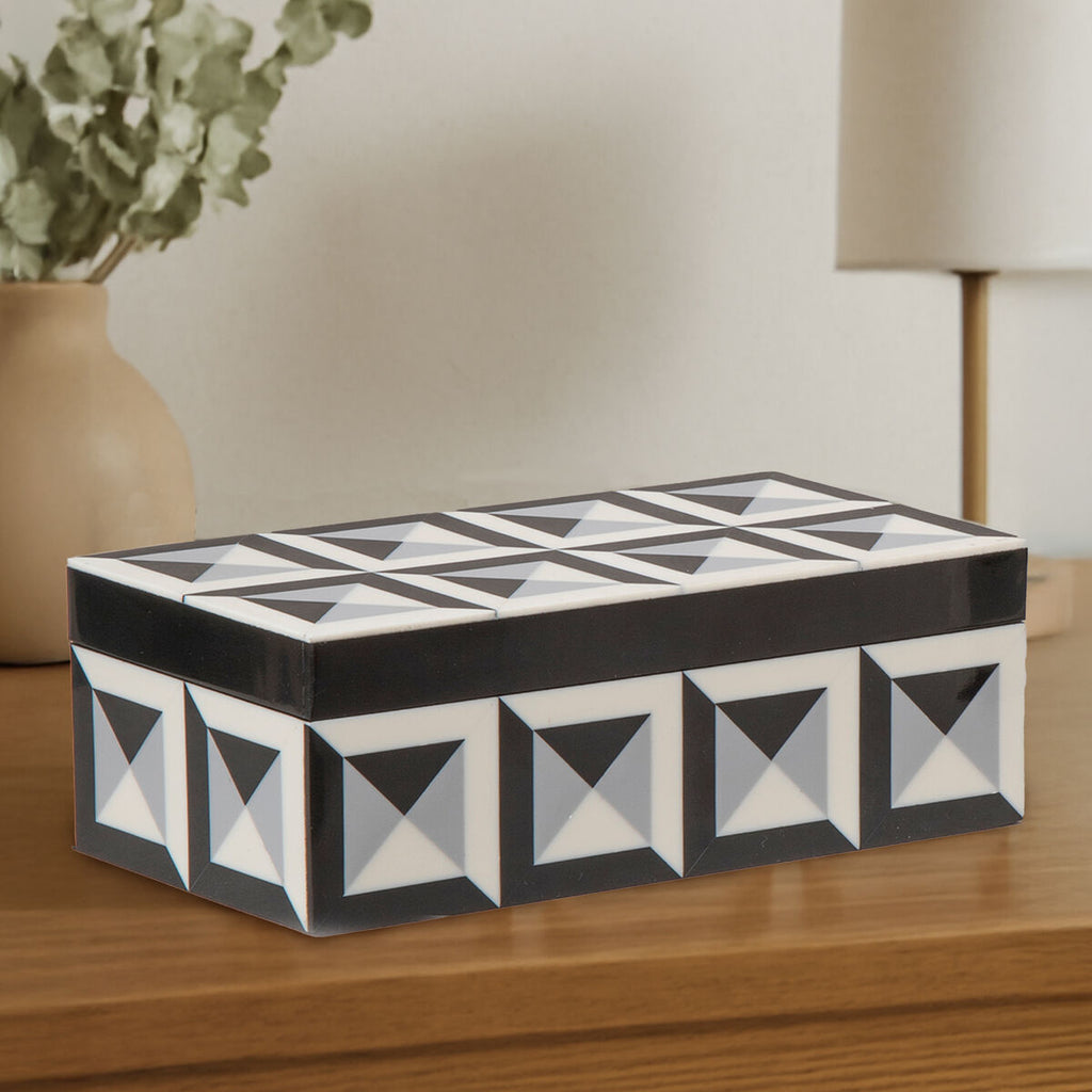 Rectangular Trinket Box