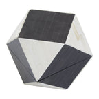 Monochrome Compact Small Trinket Box