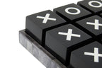 Black and White Noughts and Crosses
