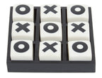 Extra Small White and Black Noughts and Crosses
