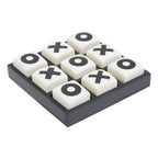 Extra Small White and Black Noughts and Crosses
