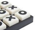 Extra Small White and Black Noughts and Crosses
