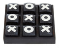 Extra Small Black and White Noughts and Crosses