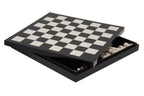 Black and White Chess Set