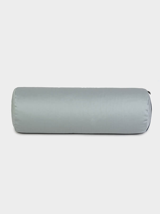 Yoga Studio Organic Buckwheat Yoga Bolster – Meditation & Restorative Support