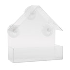 Perspex Window Bird Feeder