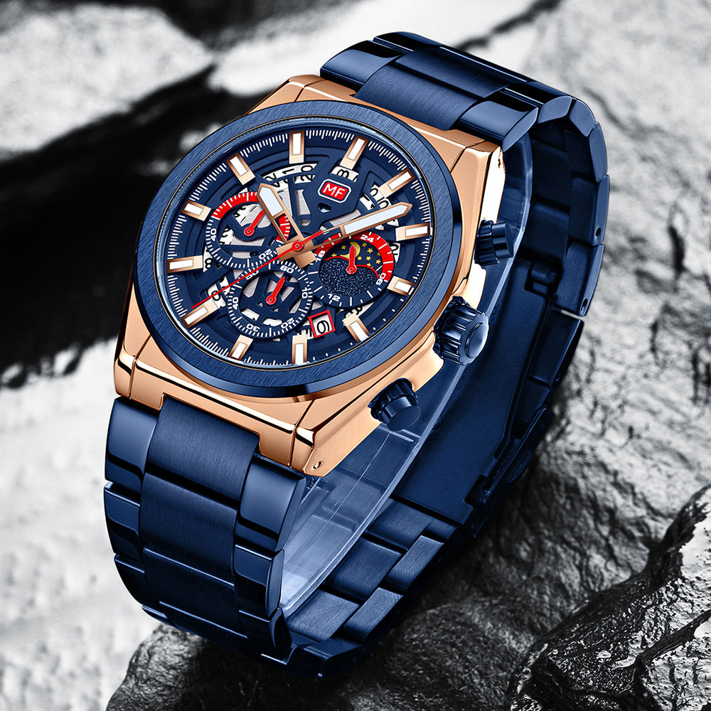 Men's Business Quartz Watch