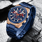Men's Business Quartz Watch