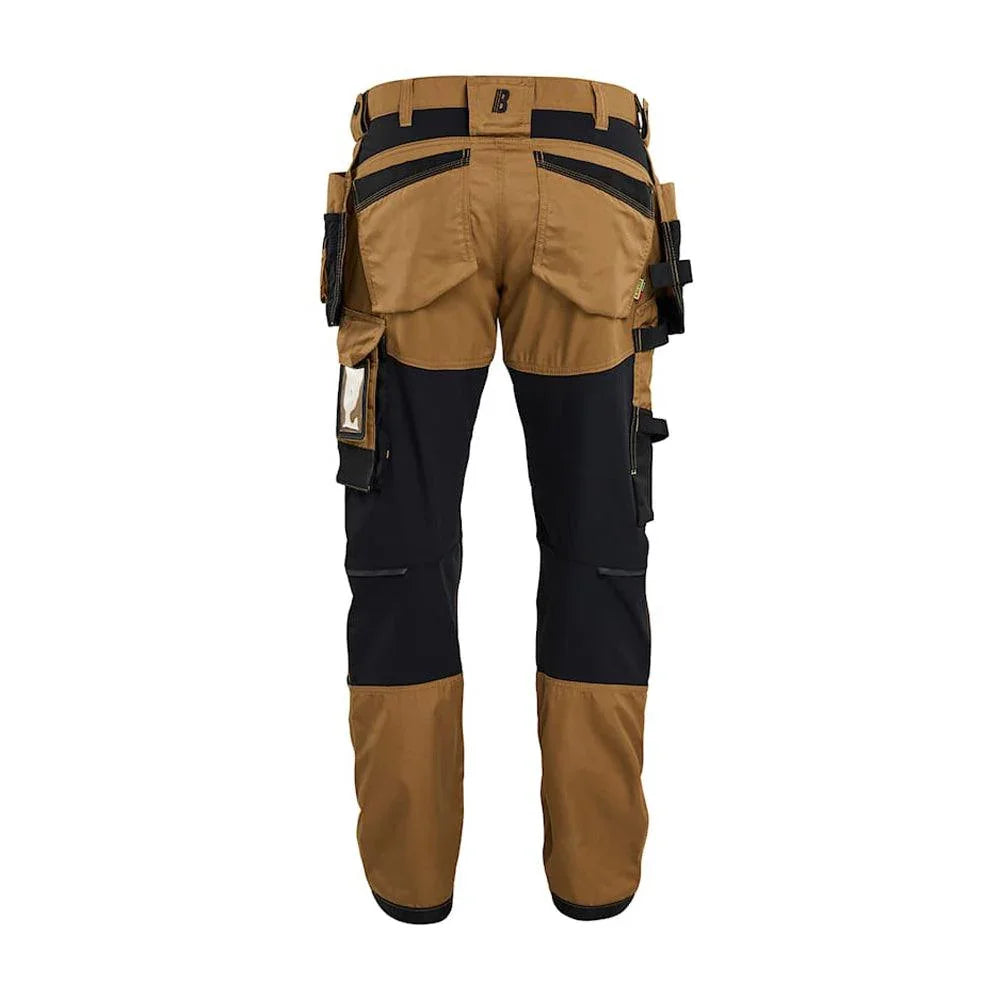 Blaklader 1750 Craftsman Holster Pocket Trousers with Stretch NEW COLOURS