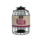 NUT Bird Feeder with Cage Safe Guard