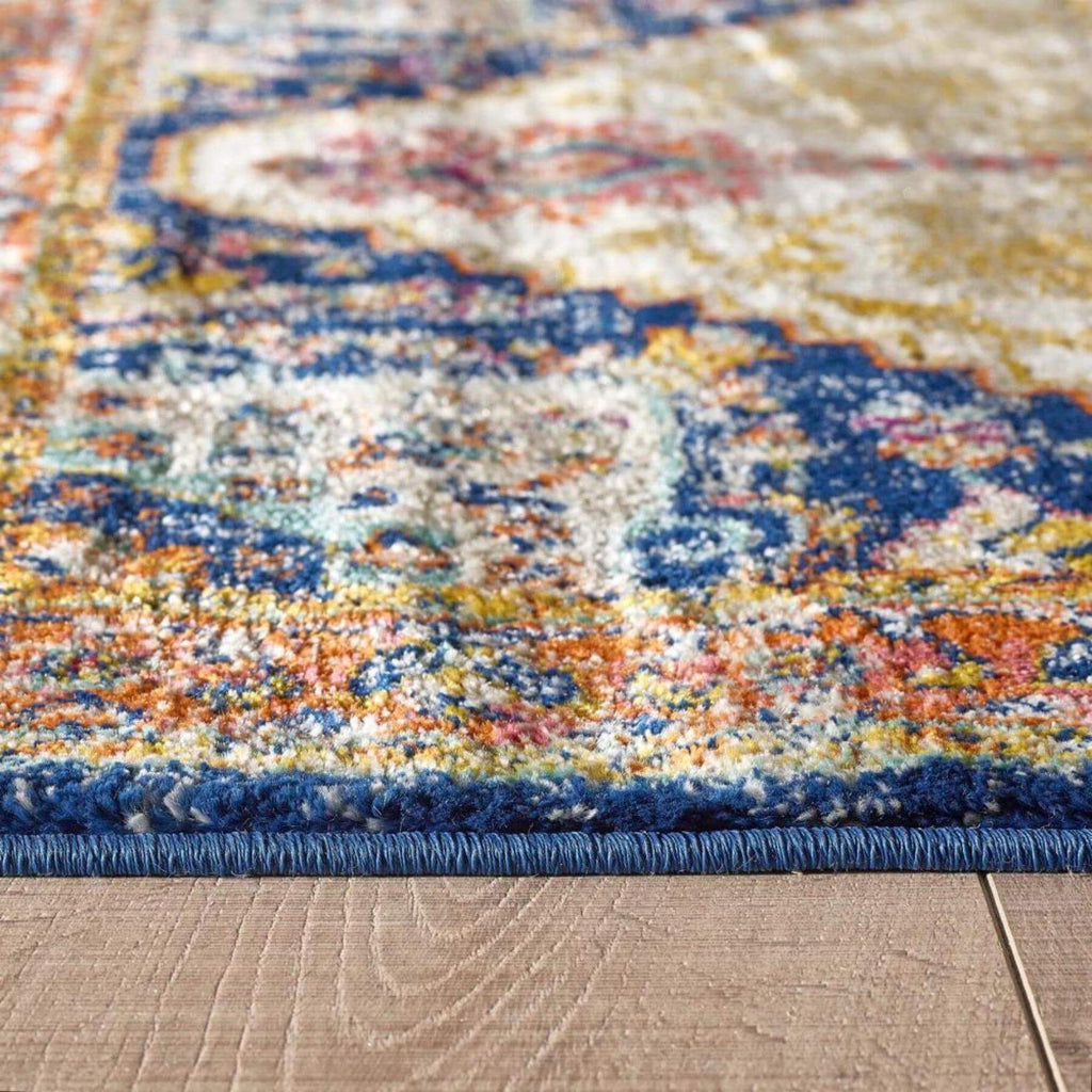 Granada Multicolour Vintage Rug