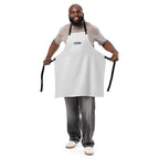 Cook White Apron