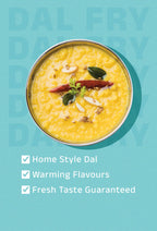 5 Minutes To Delhi Dal Fry Camping Meal (Vegan)