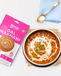 5 Minutes To Delhi Dal Makhani Camping Meal (Vegan)