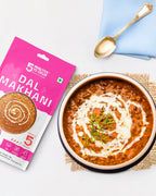 5 Minutes To Delhi Dal Makhani Camping Meal (Vegan)