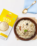 5 Minutes To Delhi Jeera Rice Camping Meal (Vegan)