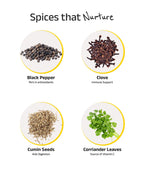 5 Minutes To Delhi Jeera Rice Camping Meal (Vegan)