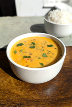 5 Minutes To Delhi Urad Dhal Camping Meal (Vegan)
