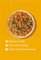 5 Minutes To Delhi Vegetable Kolhapuri Camping Meal (Vegan)