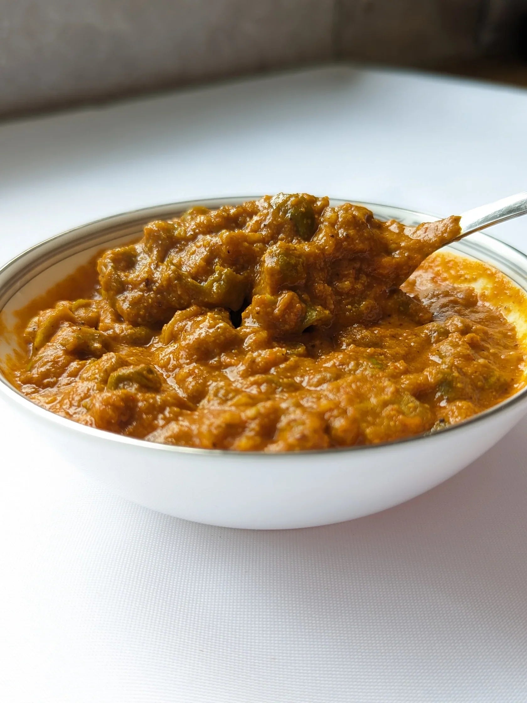 5 Minutes To Delhi Vegetable Kolhapuri Camping Meal (Vegan)