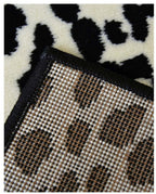 Maestro Dalmation Rug - Black & White