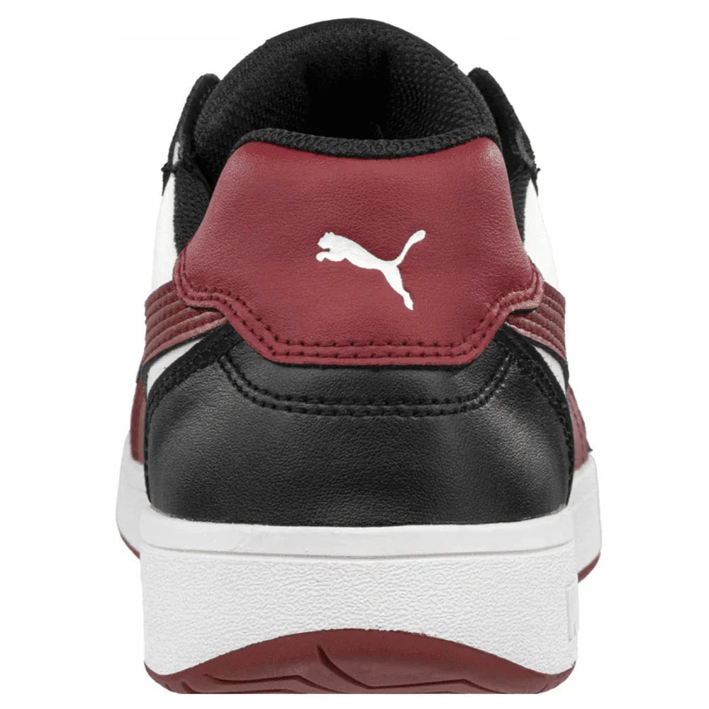 Puma Frontcourt LOW S3L ESD Fibreglass Safety Trainer