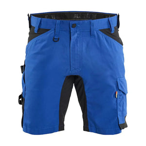 Cornflower blue/Black