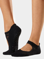Tavi Emma Breeze Grip Socks Ebony - Tavi