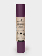 The Grip Alignment Yoga Mat 4mm