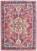 Granada Multicolour Vintage Rug
